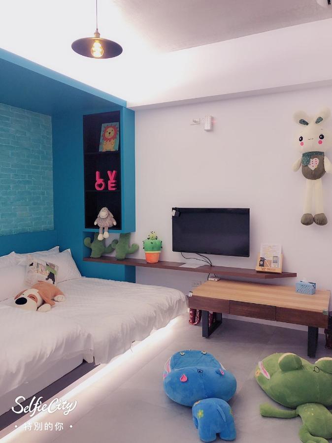 Seaside Walk Homestay Magong Extérieur photo