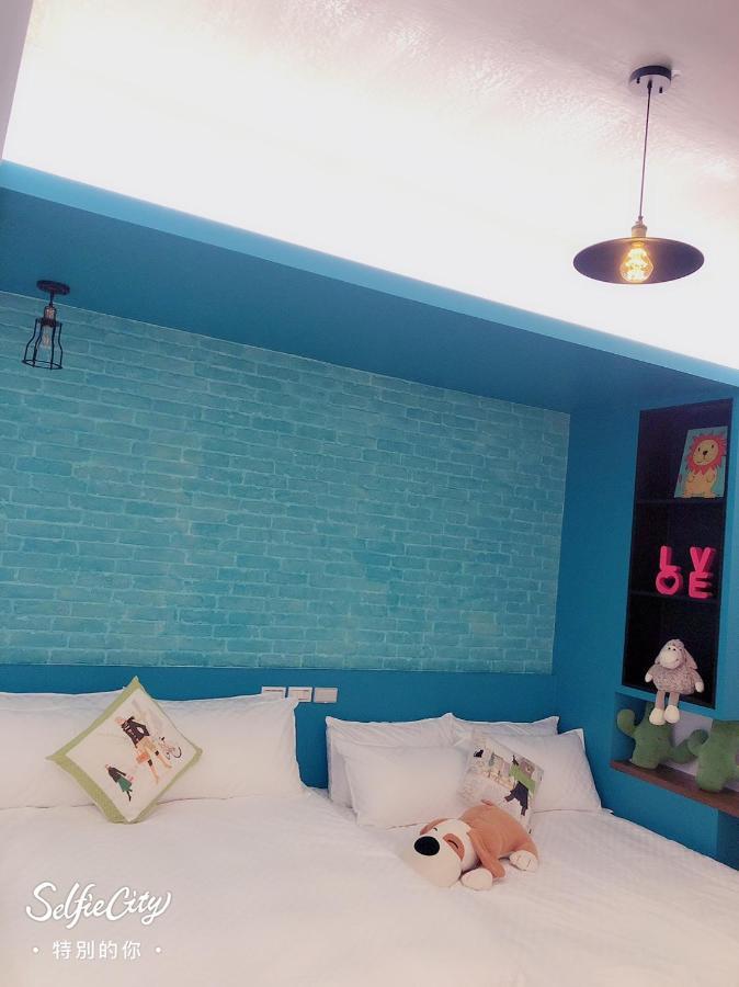 Seaside Walk Homestay Magong Extérieur photo