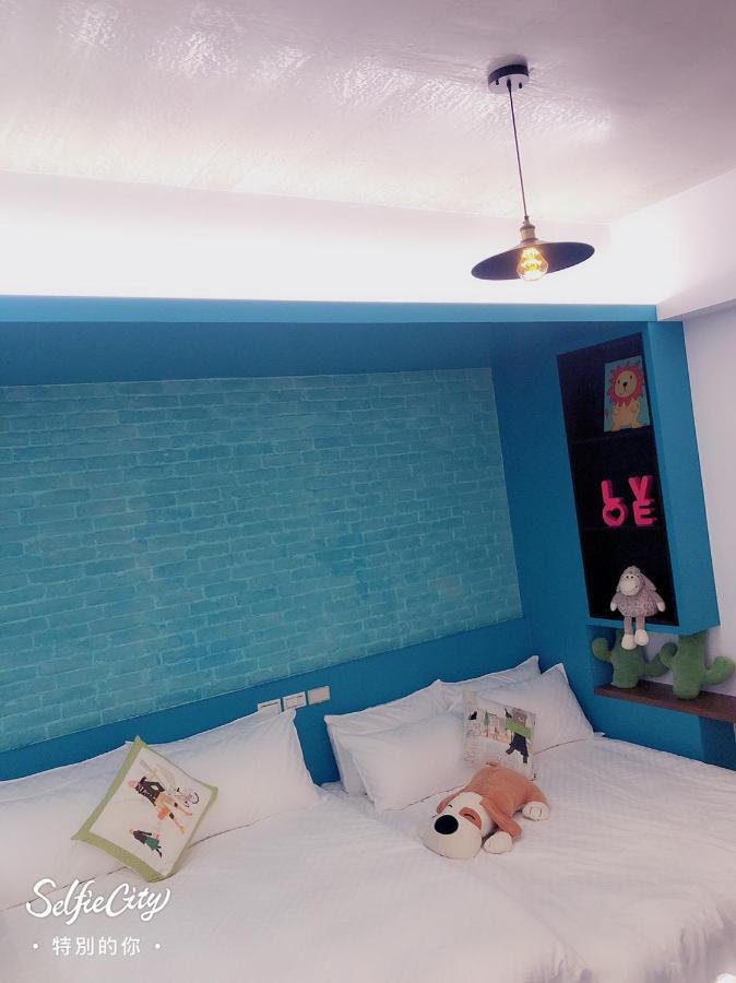 Seaside Walk Homestay Magong Extérieur photo